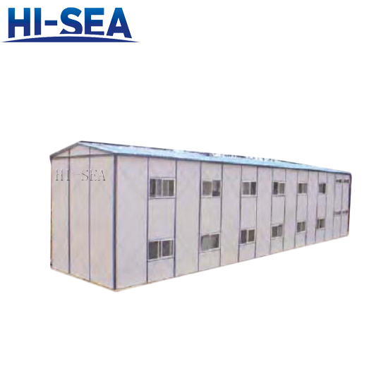 Prefabricated Container House